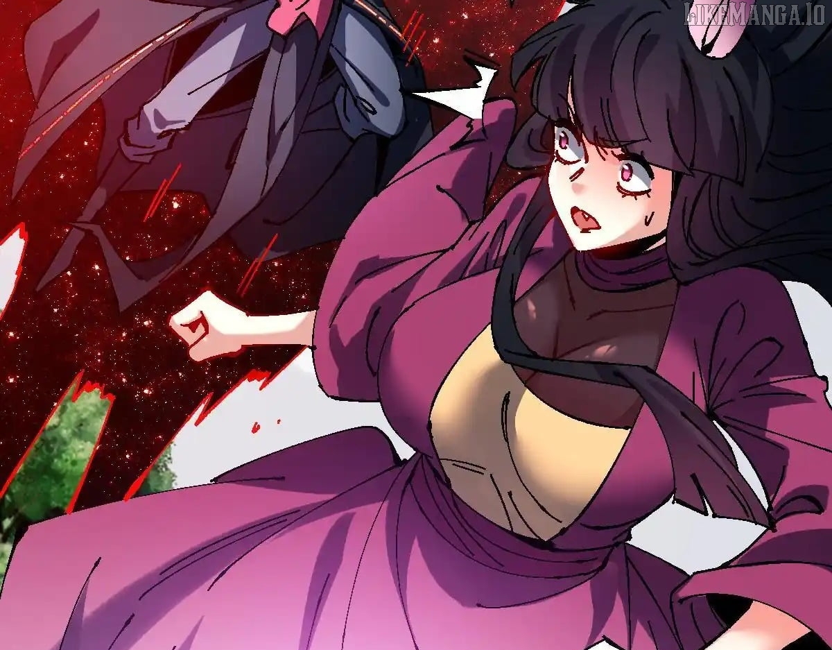 Master: This rebellious disciple is definitely not the Holy Son Chapter 153 - page 42